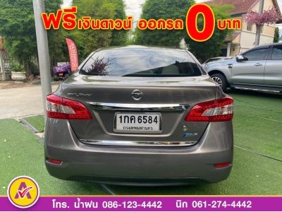 NISSAN SYLPHY 1.6E ปี 2012 รูปที่ 3